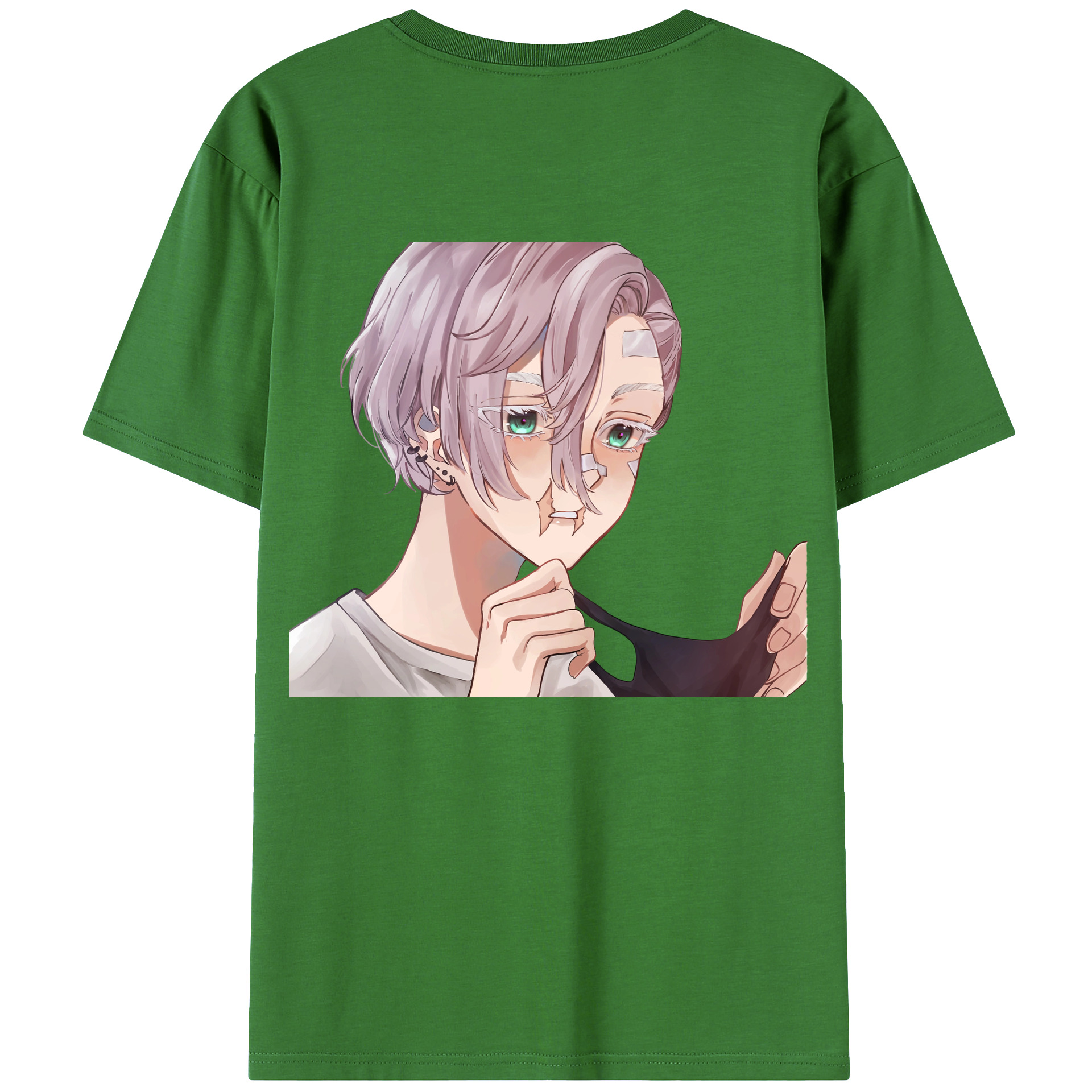 （画像用） 東京リベンジャーズ Tokyo Revengers レディース半袖Tシャツ(バックプリント)